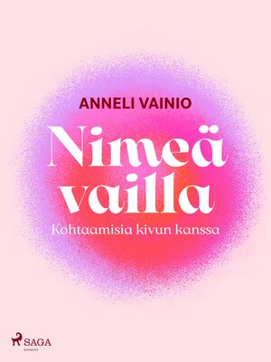 cover image of Nimeä vailla